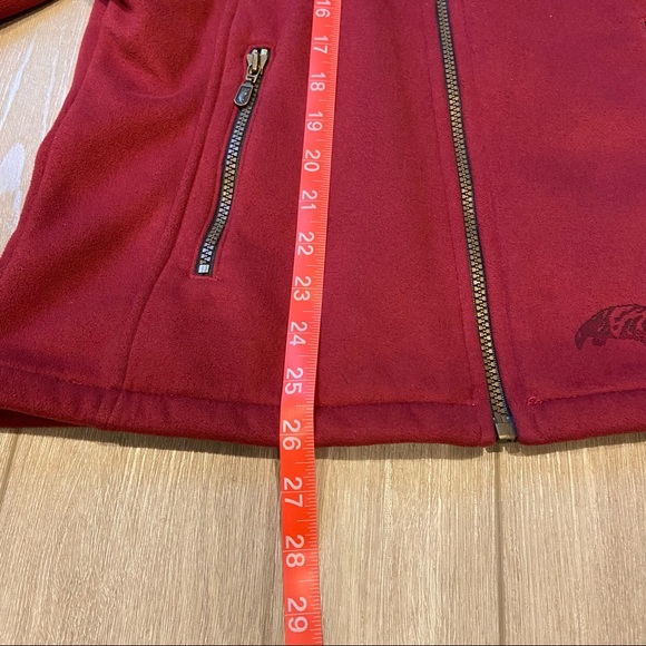 Australian Outback Collection Fleece Jacket, Small - Picture 5 of 7